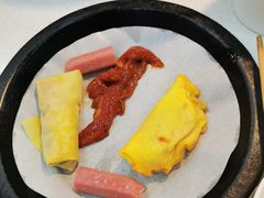 -咕叽咕叽自助烤肉小火锅(西城广场购物中心店)
