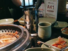 -梨花自助烤肉(乐宾店)