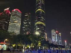 -海心沙亚运公园