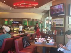 -FATBURGER 特富客汉堡(外交公寓店)