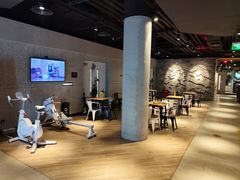 -威尔仕健身(丁香国际店)