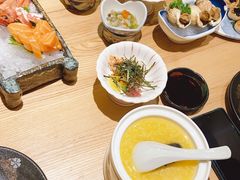 -山之川·日式料理(瀚海海尚店)