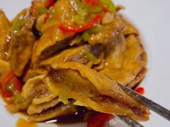 传统回民夹沙-巴依老爷新疆美食(清华东门店)
