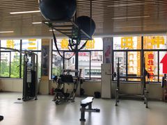 -中田健身工作室(胜利门店)