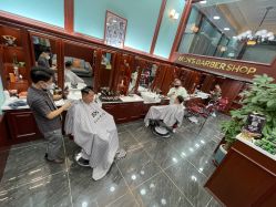 -绅仕門男士理发馆