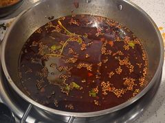 -味之绝热血美蛙鱼火锅(中坝店)