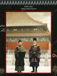 -美云庭古装·格格服汉服·京城旅拍(北京店)
