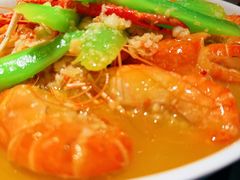 -沪小胖·小龙虾·蓝龙王(八佰伴店)