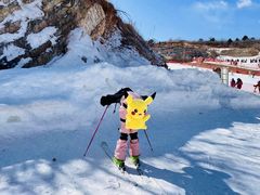 -蓟县盘山滑雪场