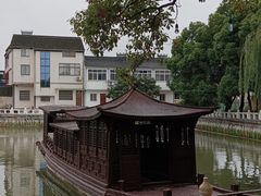 -丝绸小镇荻港古村
