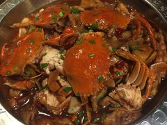 -胖哥俩肉蟹煲(湖滨银泰in77店)