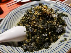 秘制烤海苔饭-山之屋炭火烧肉·生啤畅饮(大朗万科中央公园店)