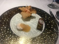 法式龙虾鲑鱼沙拉-王品台塑牛排(成都万象城店)