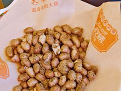-大吉利·潮汕鲜牛肉火锅(西安店)