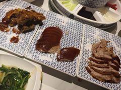 -羲和雅苑•北京烤鸭(国贸商城店)