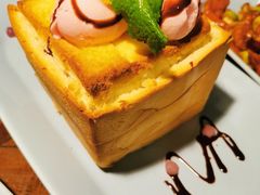 面包冰激凌-外婆家(西红门荟聚购物中心店)