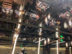 大堂-捞王锅物料理(上海世茂广场店)