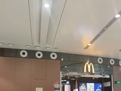 -麦当劳(北京大兴机场二层国内到达(安检外)店)