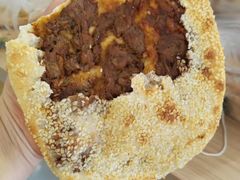 -徐记红川肉烧饼