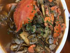 -台州老六海鲜面馆(上南总店)