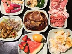 -梨花自助烤肉(天河城店)