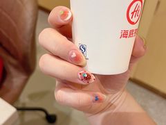 -海底捞火锅(金地广场生日主题店)