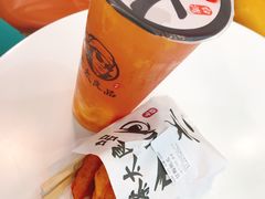 -茶太良品·奶茶研究所(中国铁建广场店)