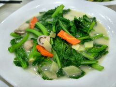 上汤菜苗-新苑酒家(嘉宾路店)