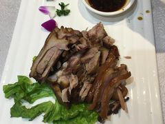 -京味民福烤鸭店(建设四马路店)