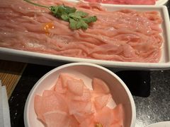 -周师兄大刀腰片火锅(解放碑总店)