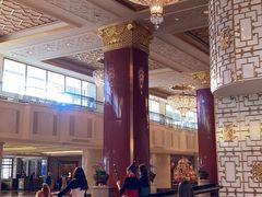 -咖啡苑自助餐厅·中国大饭店