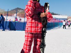 -长白山万达国际滑雪场
