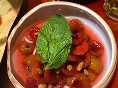 山楂鲜山药-窄巷子陕菜馆·地道陕西菜(粉巷店)
