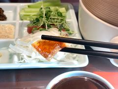 -恭敬李·烤鸭(天坛北门店)
