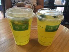 -香港鸿记冰室