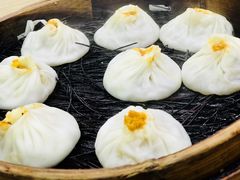 蟹黄汤包-四季美汤包(户部巷店)