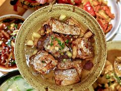 -十面欢腾·海鲜面·台式Bistro(长乐路店)