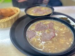 小碗无肉糁-许记糁馆(窑头路总店)