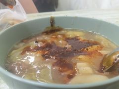 -清真李唯一优质肉丸糊辣汤