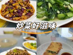-香满阁小炒(古堰画乡景区店)