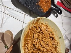 凉面-巴厘龙虾·榜首油焖大虾(旗舰店·万松园)