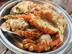 -亚马逊蒸汽活海鲜自助(LCM置汇旭辉广场店)