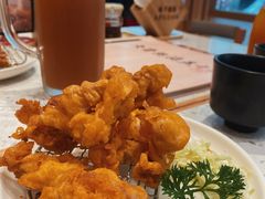 椒盐小酥肉-味千拉面(敏捷广场店)