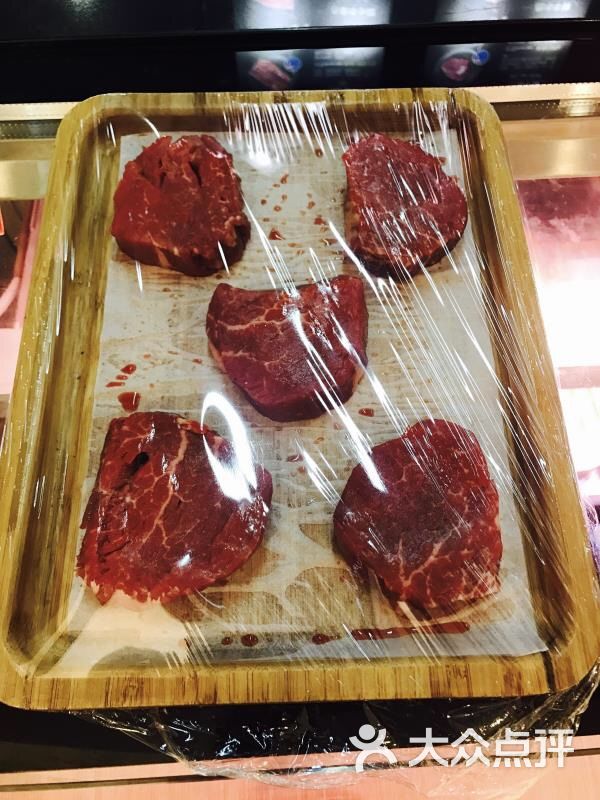 port steak波特牛排(金虹桥店)图片 - 第3张