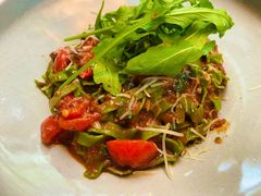 意大利肉酱菠菜宽面-夏朵餐厅(丁香店)