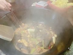 -潭州老友灶台鸡·竹屋老灶(光明E城店)