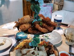 -初拾·花里餐厅(钜城华亿店)