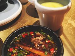 自助酱料-左庭右院鲜牛肉火锅(新梅广场店)