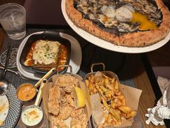 黑松露披萨-IL TEATRO 精品意大利餐厅