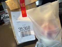 -麦当劳(北沙滩店)